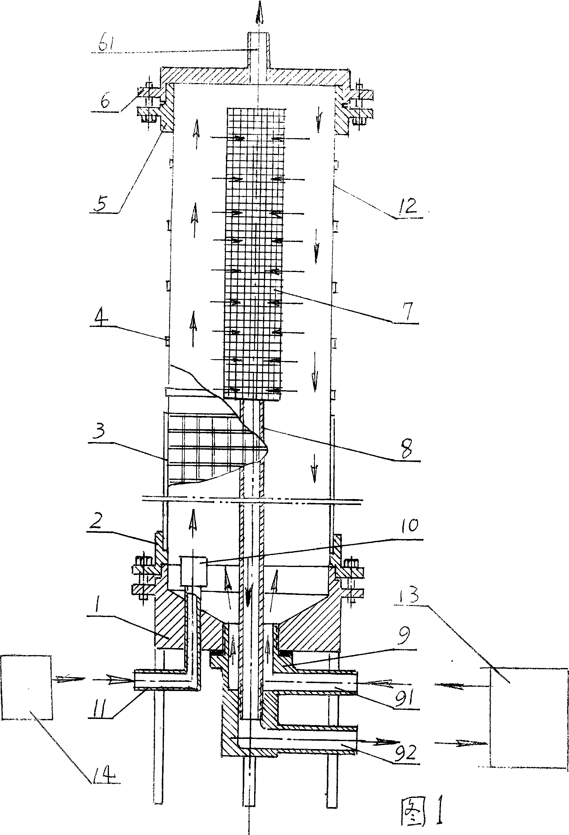 Macroscopic algae seedling indoor culturing method and device