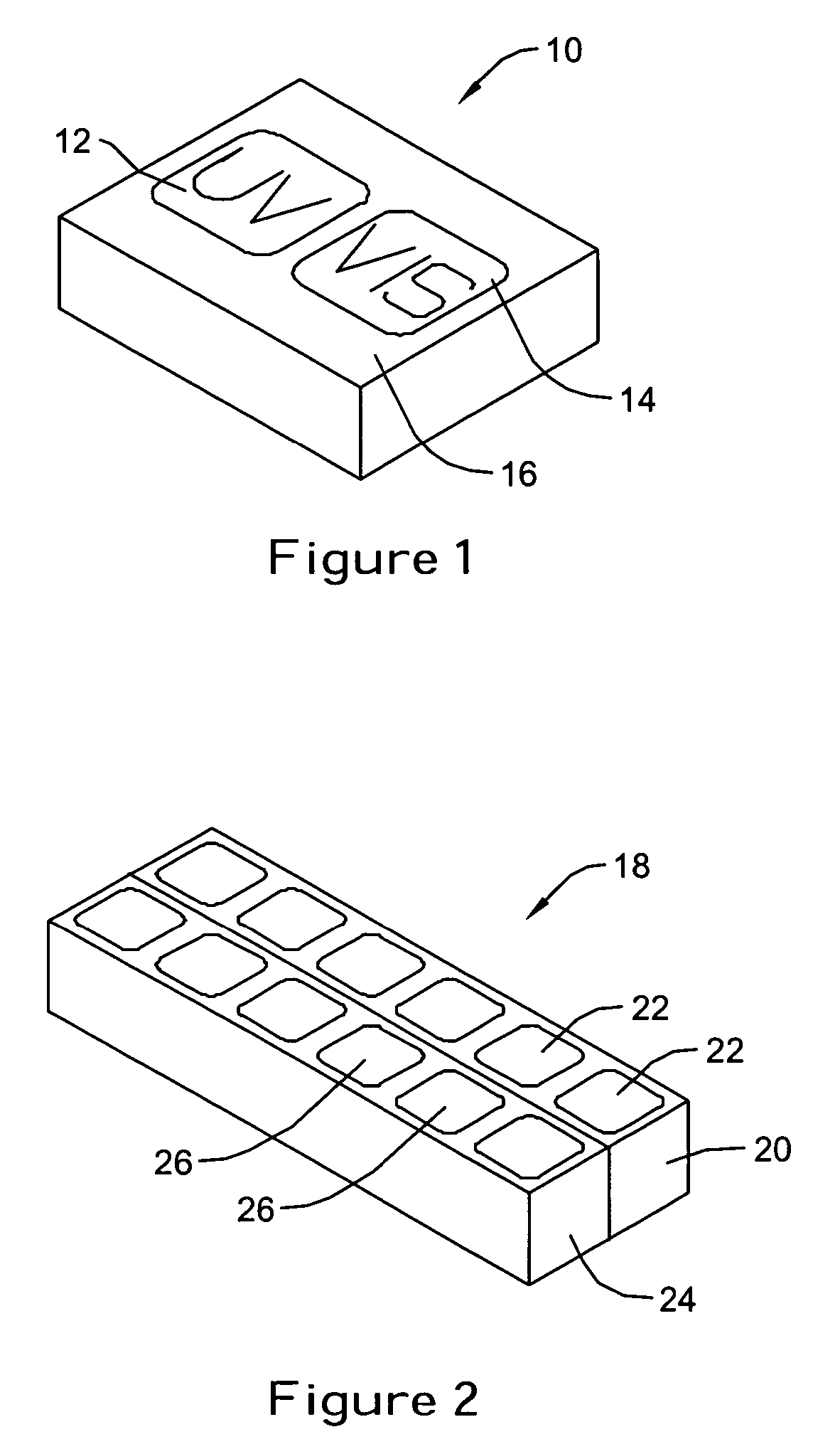 Multiple wavelength spectrometer