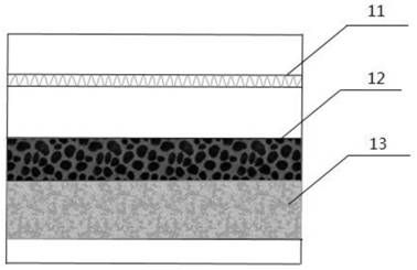 Recyclable sewage treatment system and process for mobile environment-friendly toilet