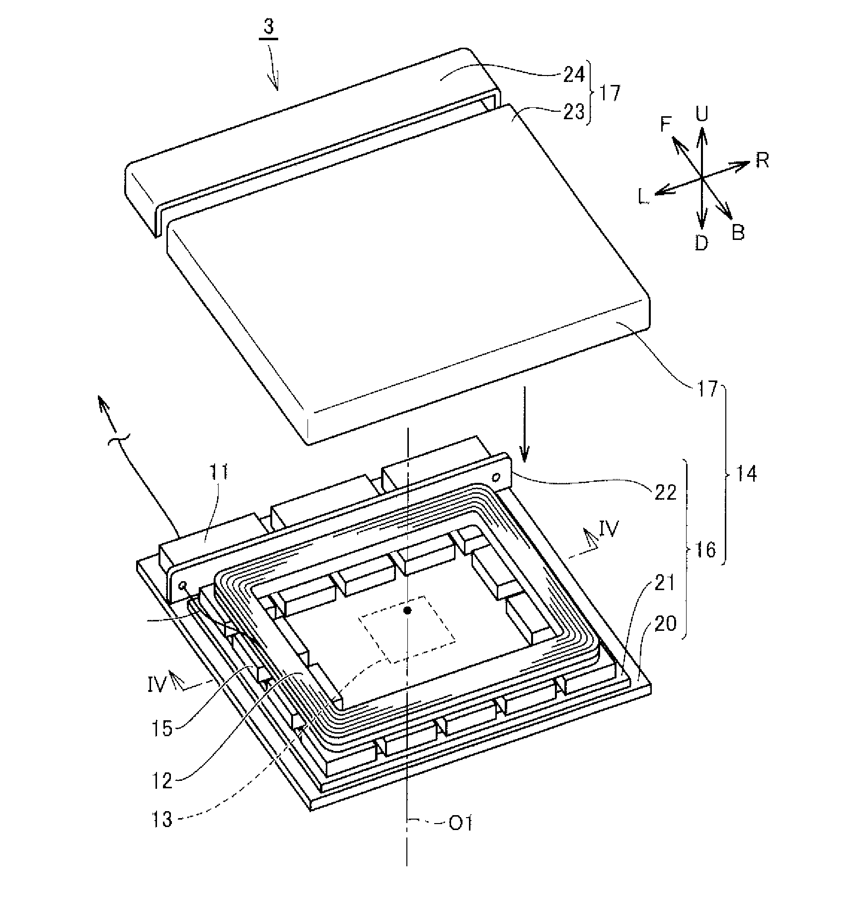 Power transmission apparatus and power reception apparatus