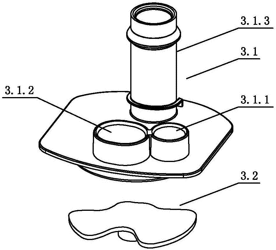 Energy-saving dish-washing machine