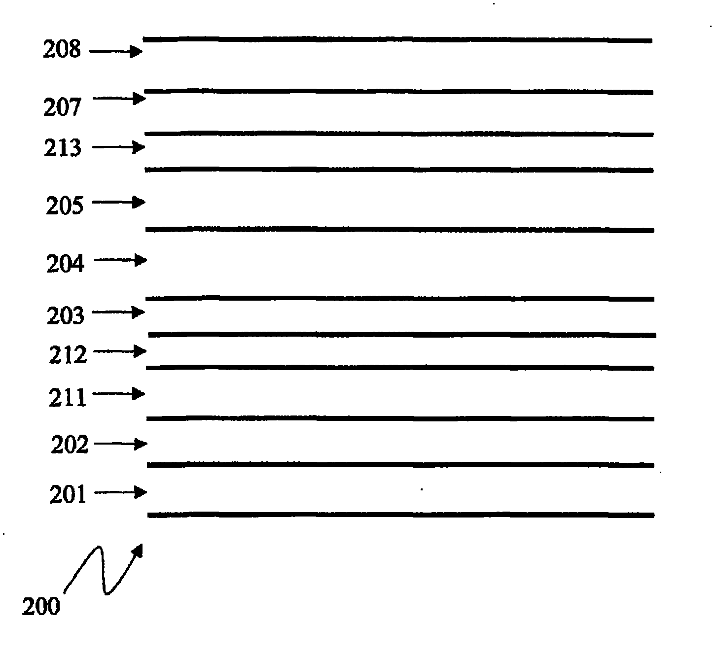 Avalanche photodiode