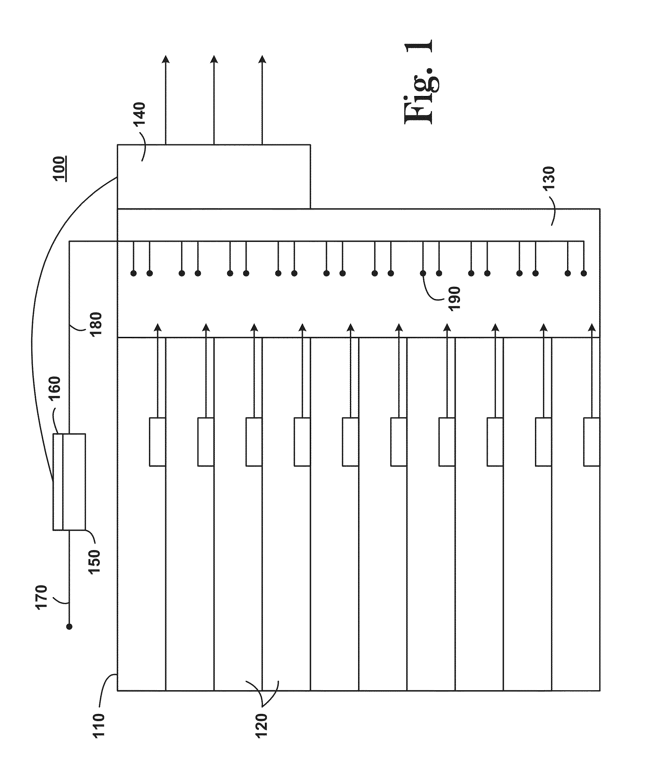 Pressure-activated server cooling system