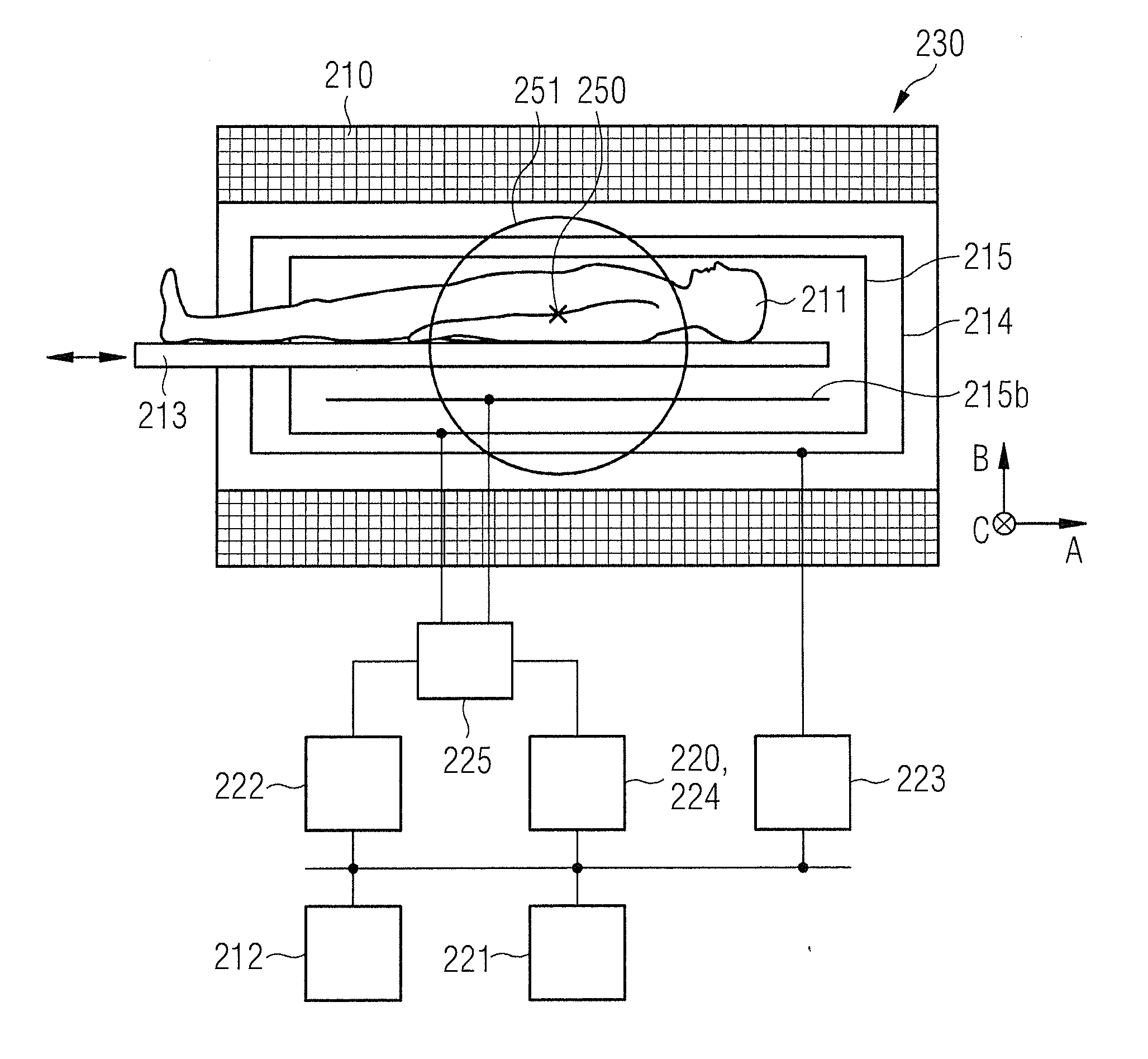 Magnetic resonance imaging method and apparatus