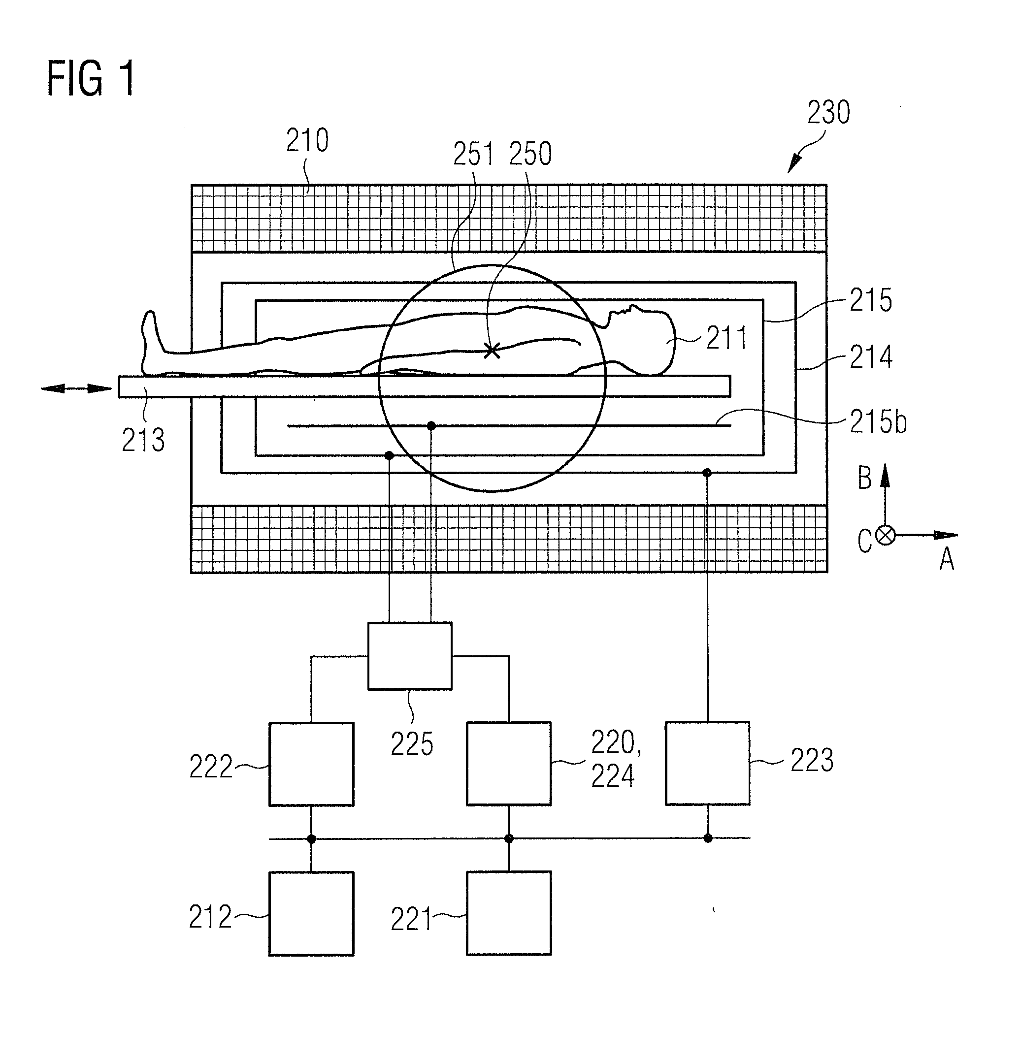 Magnetic resonance imaging method and apparatus