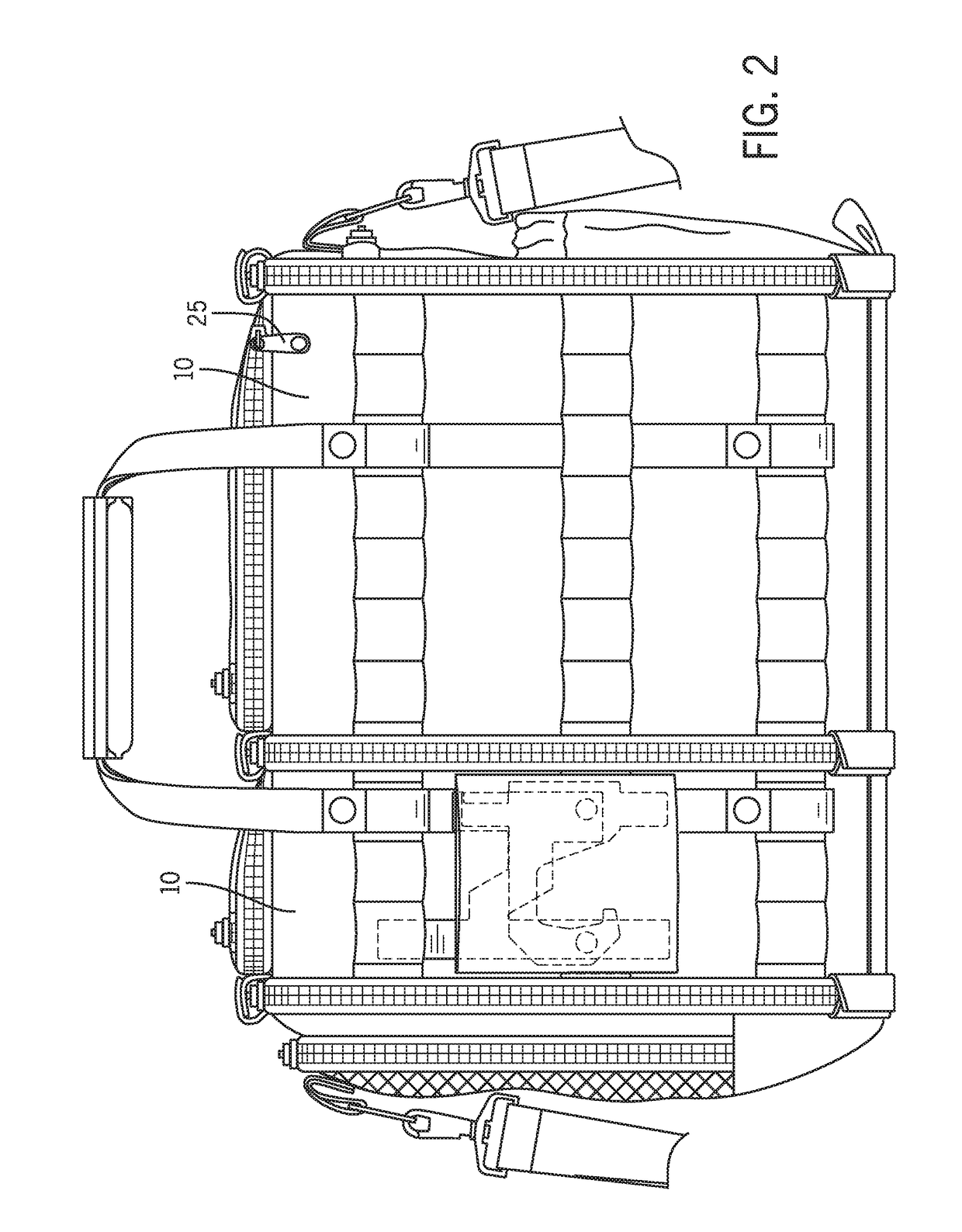 Configurable bag