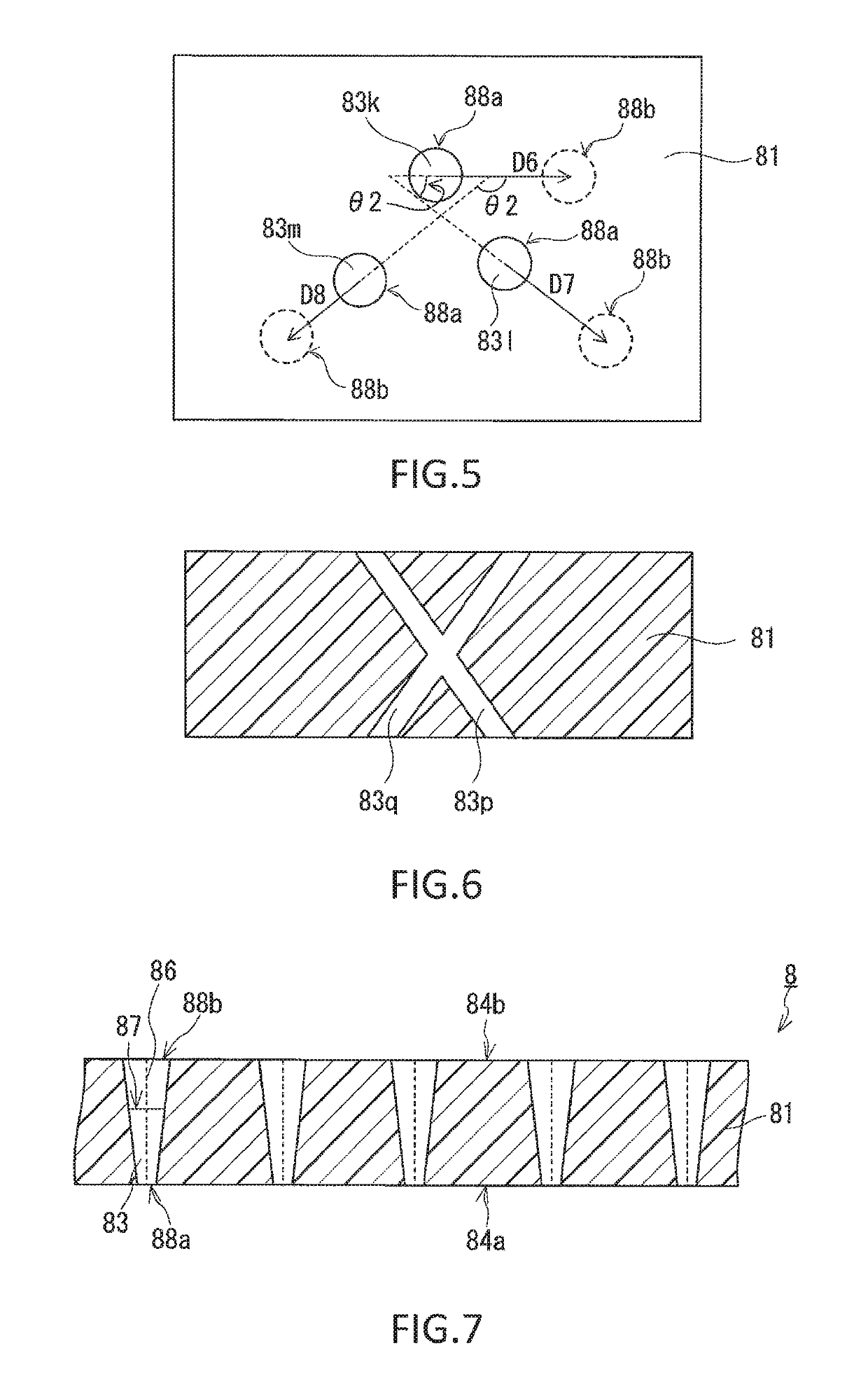 Acoustic resistor, acoustic resistor member including same, and audio device including same