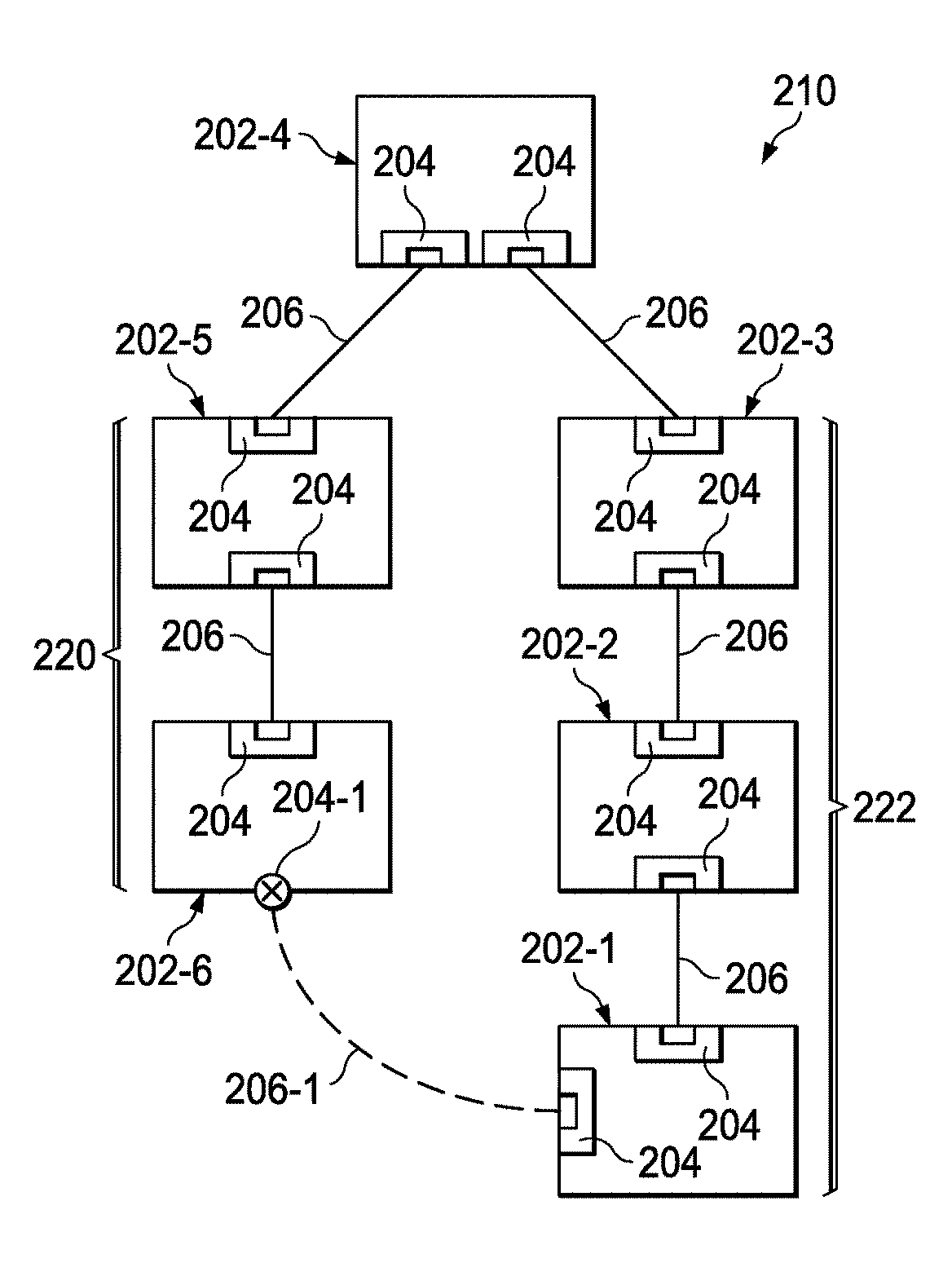 Seamless migration from rapid spanning tree protocol to ethernet ring protection switching protocol