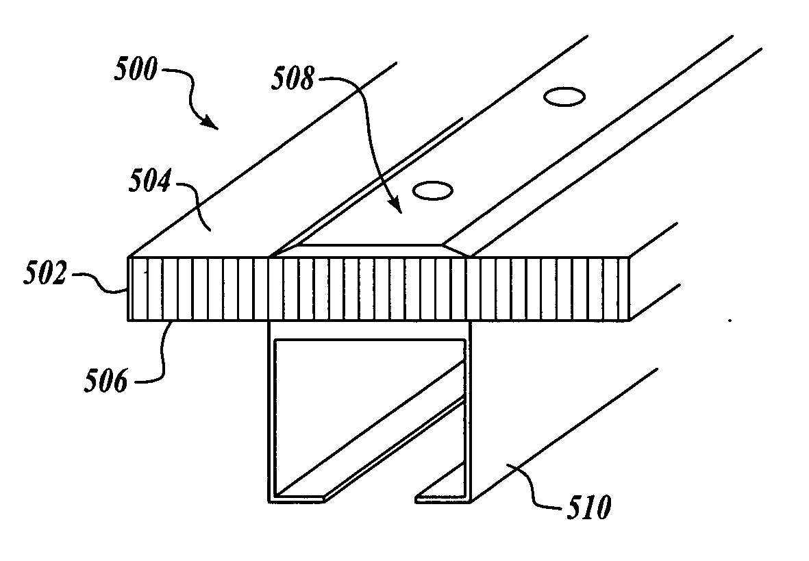 Adaptable payload apparatus and methods