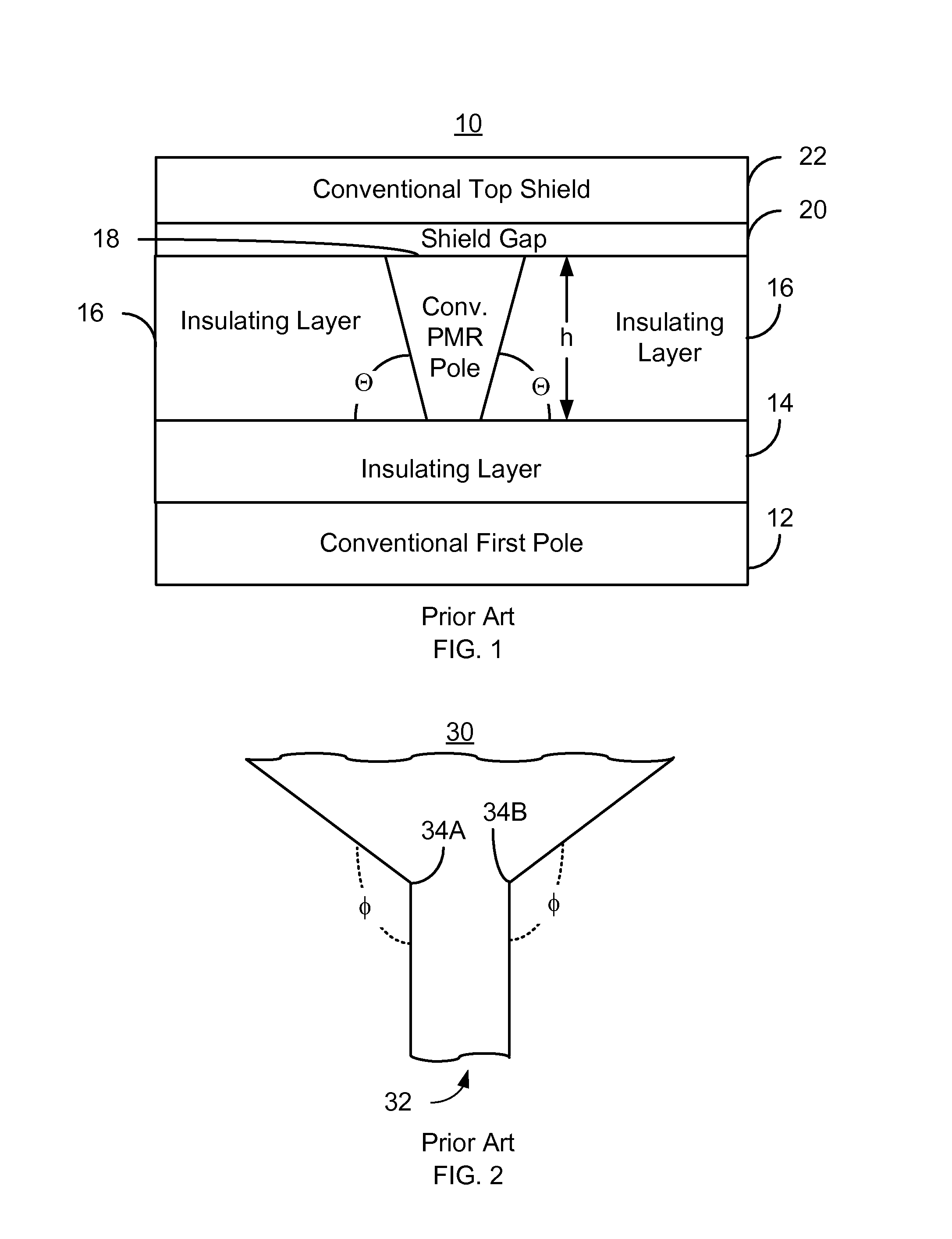 Method and system for providing optical proximity correction for structures such as a PMR nose