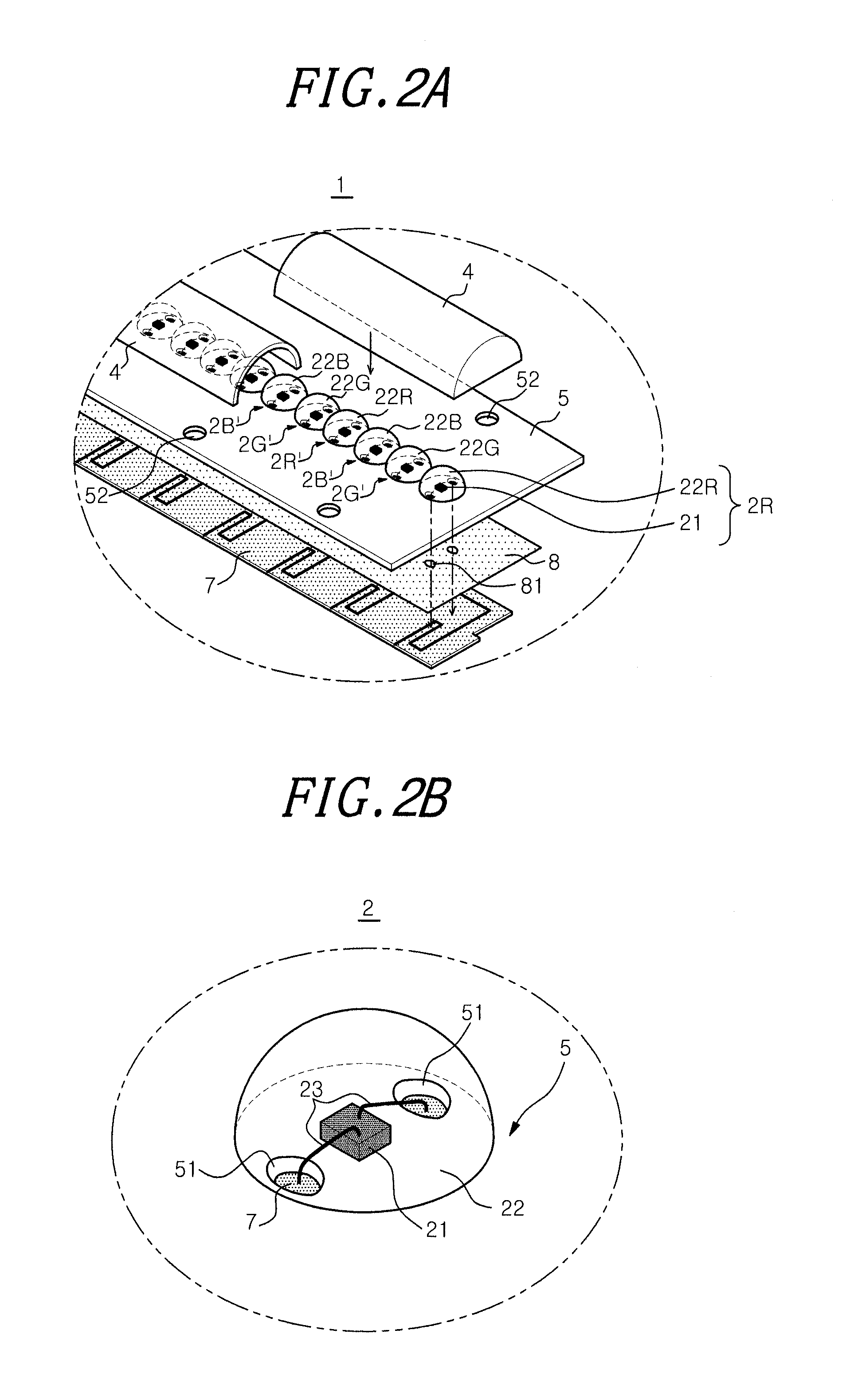 Light emitting device, and illumination apparatus and luminaire using same