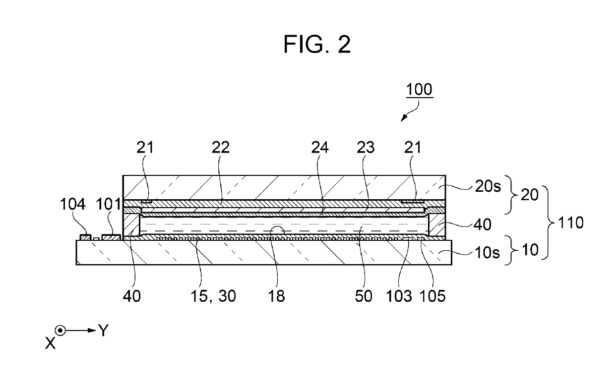 Electro-optical device and electronic apparatus with sampling and monitoring transistors