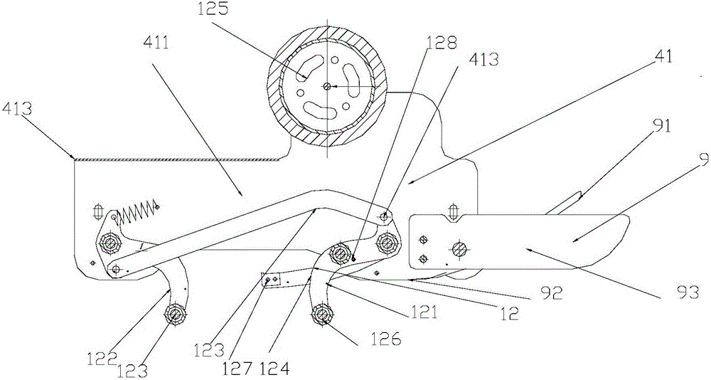 Carton folding and packaging device