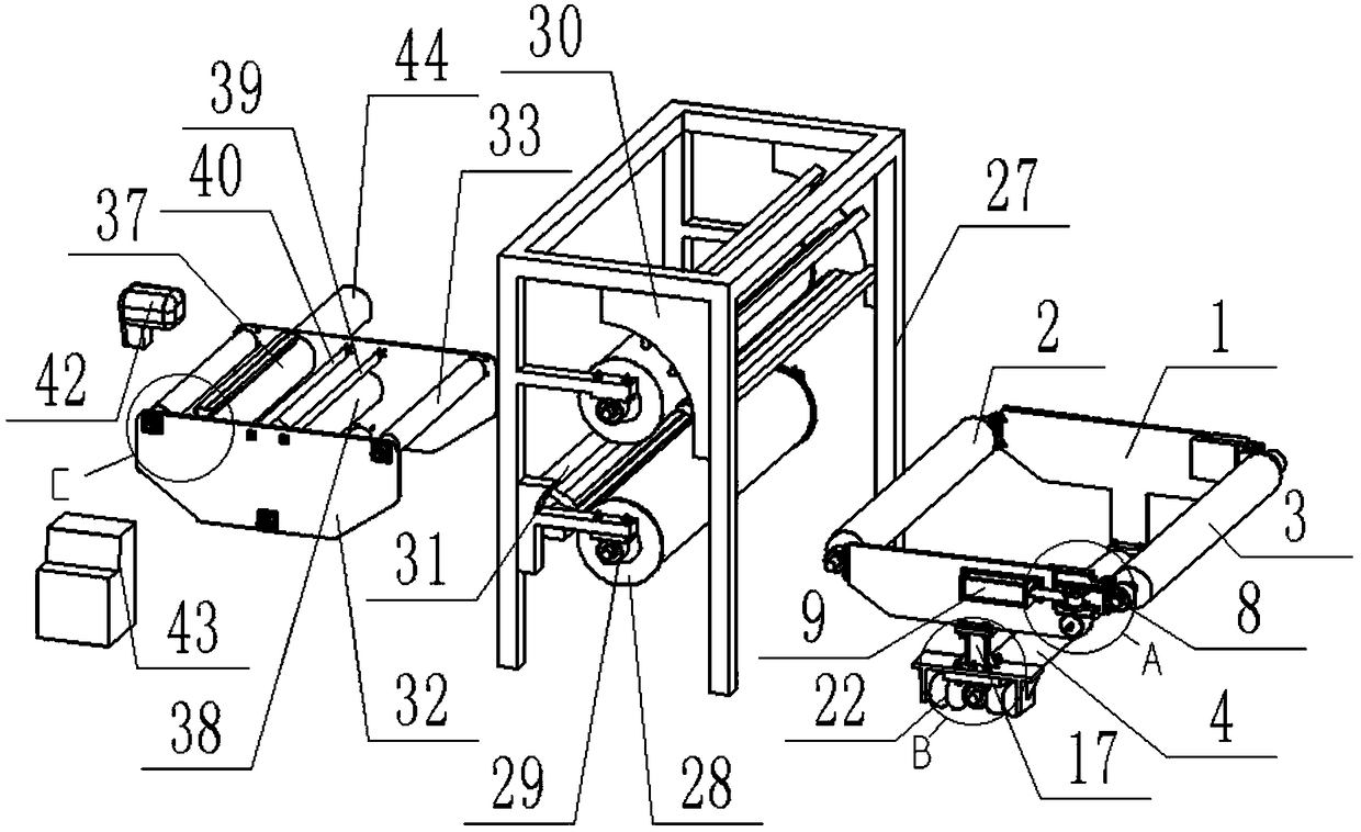 Spunlace hydroentanglement into cloth system