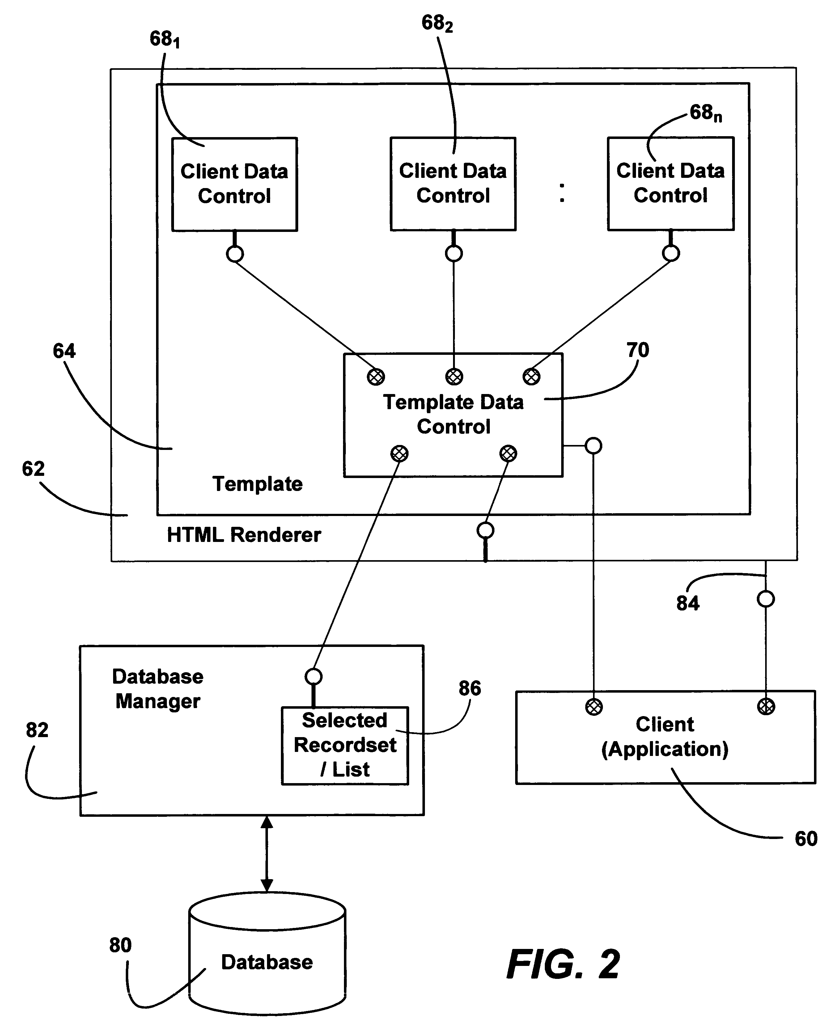 Method and system for previewing and printing customized forms