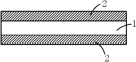 Copper-based composite heat conduction material and manufacturing method thereof