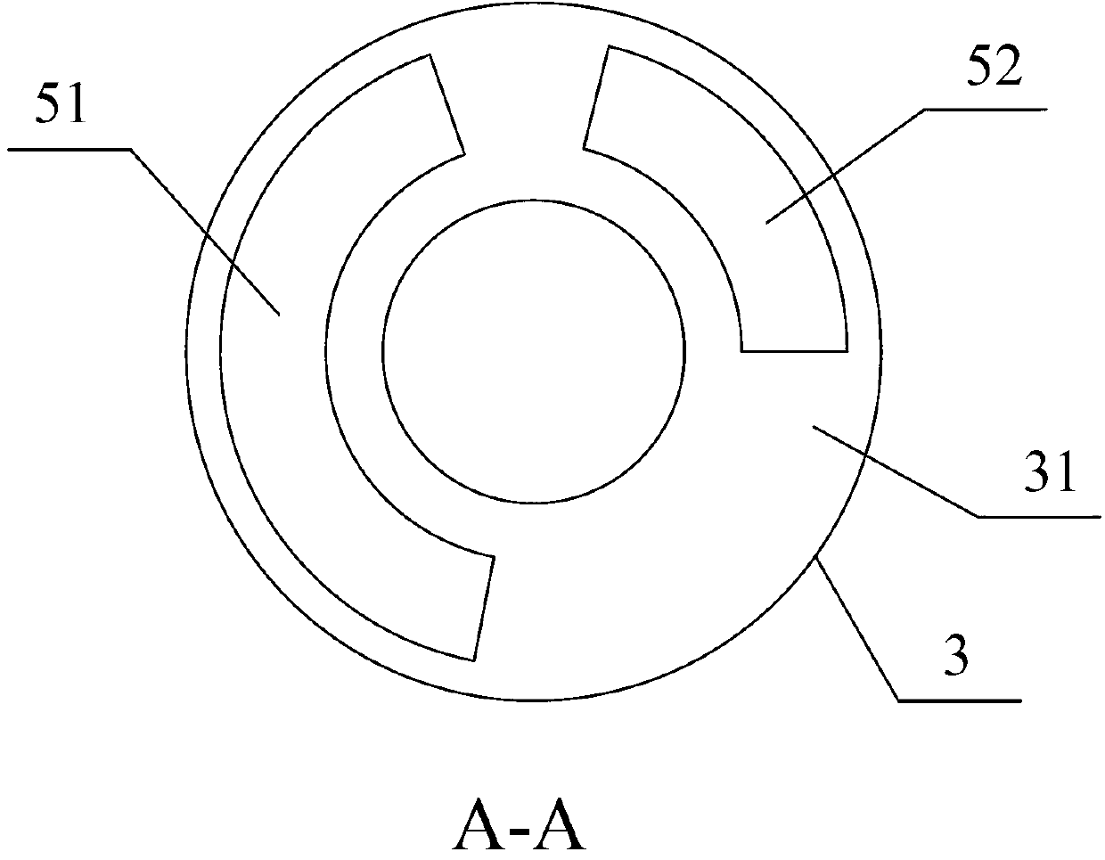 LED (light-emitting diode) ceiling lamp