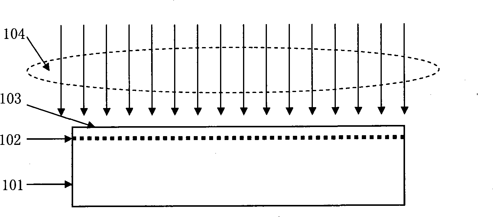 Light emitting diode and laser and its production method