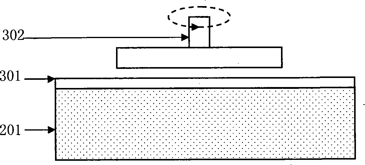 Light emitting diode and laser and its production method