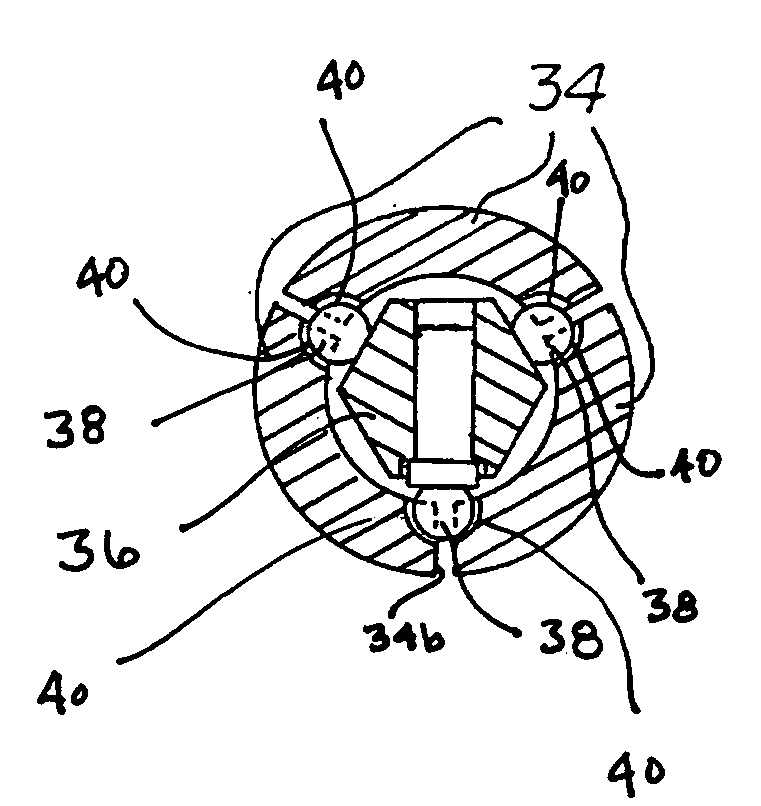 Coreless winding apparatus