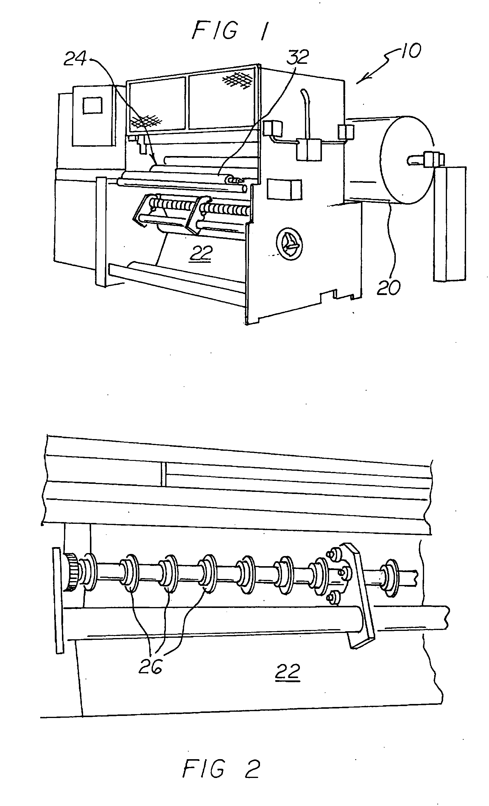 Coreless winding apparatus