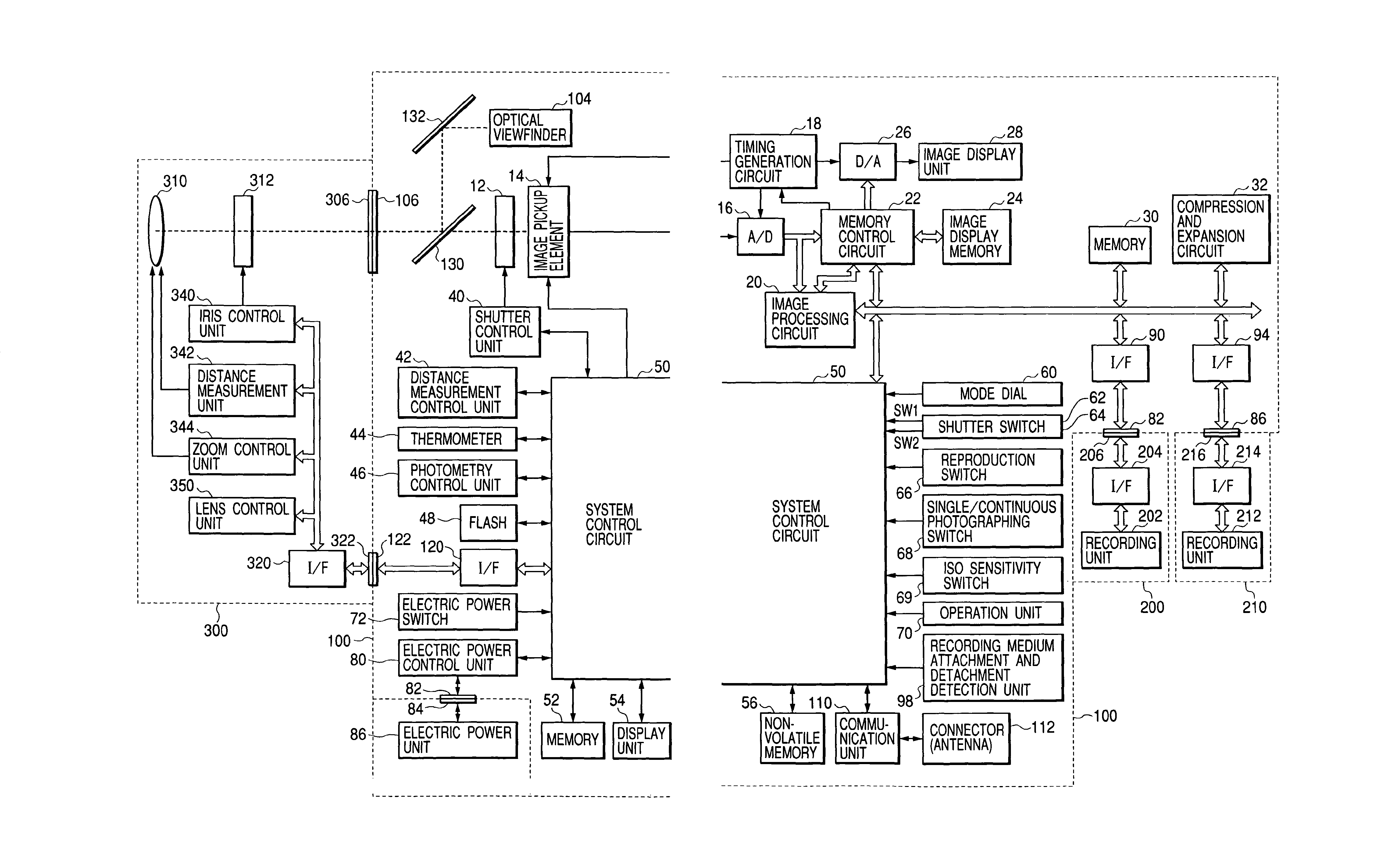 Image pickup apparatus