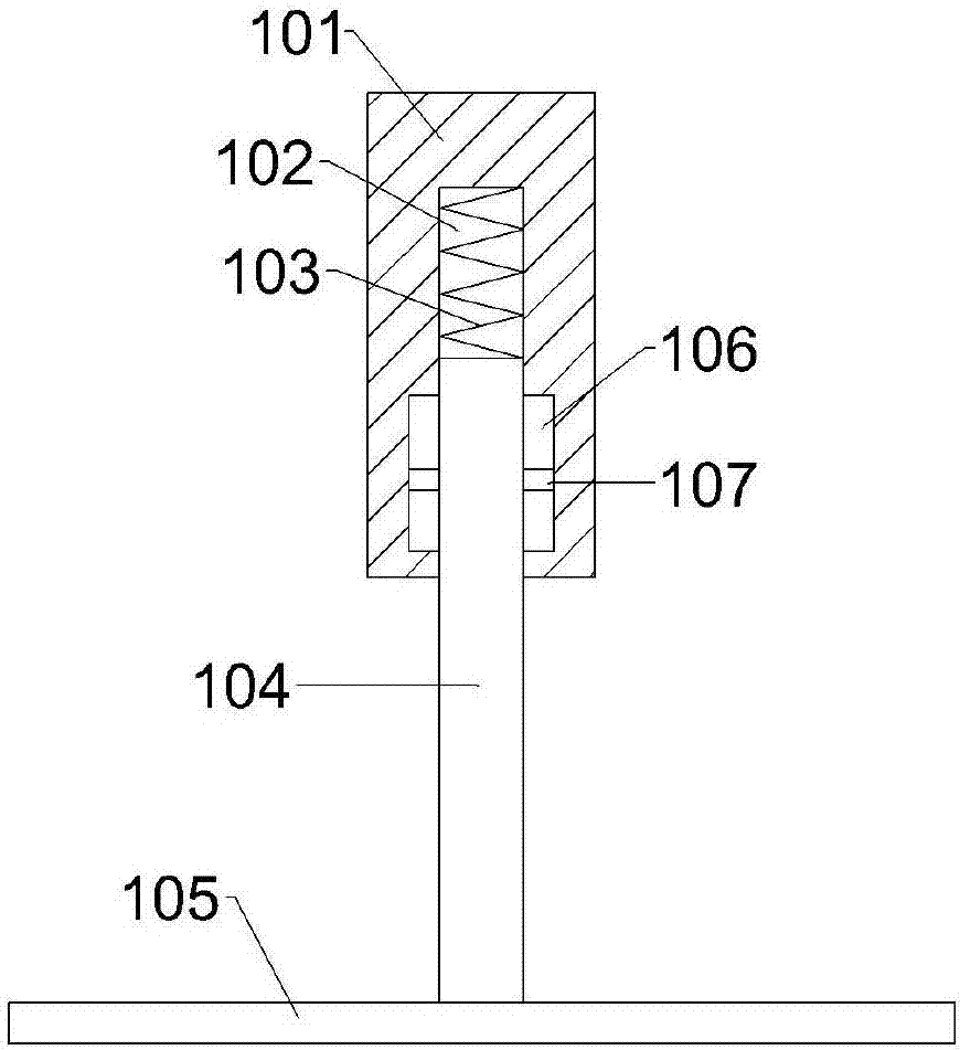 Energy-saving environment-friendly material drying equipment with disturbance drying function