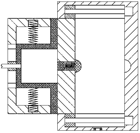 Stable new energy automobile device