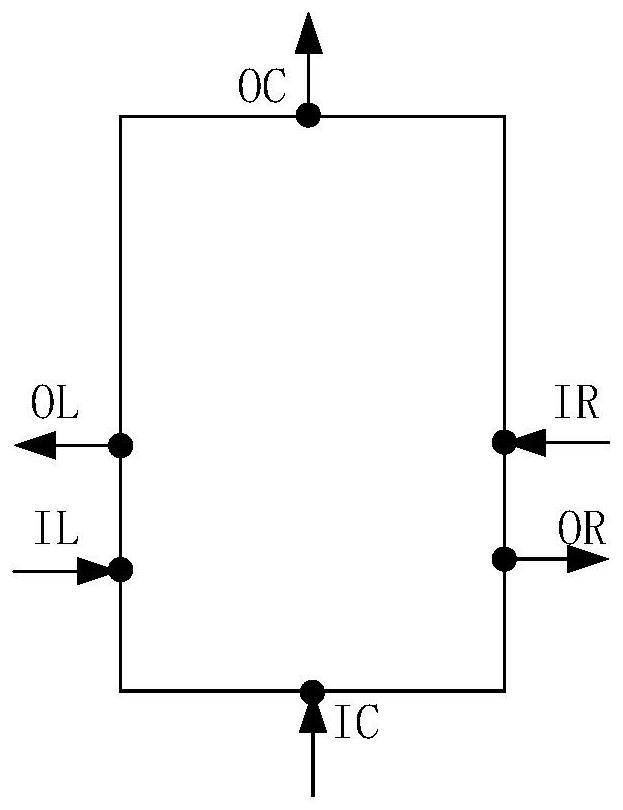 Graphical generation method and equipment of logistics path, electronic device and storage medium