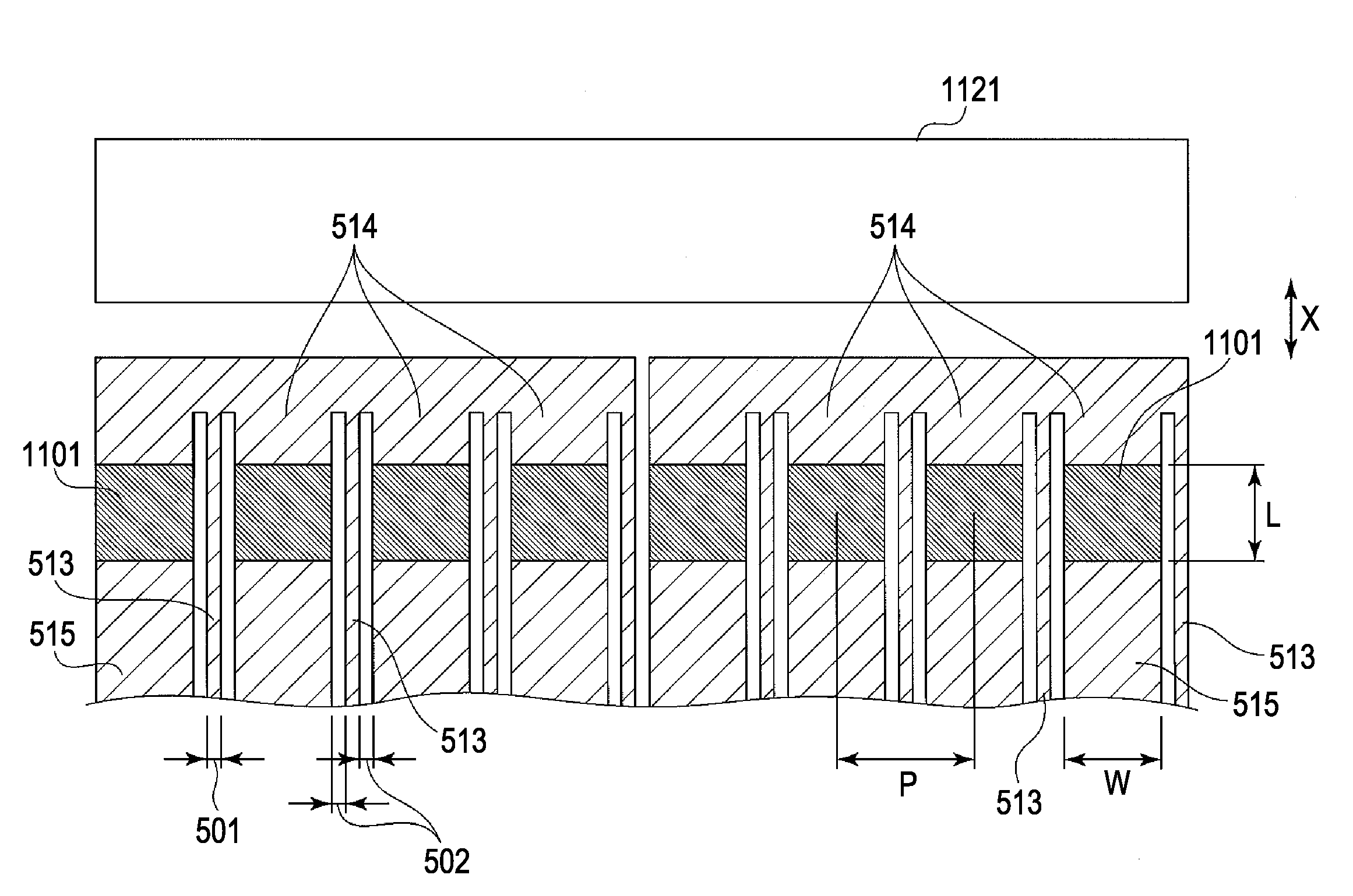 Printhead substrate, printhead, and printing apparatus