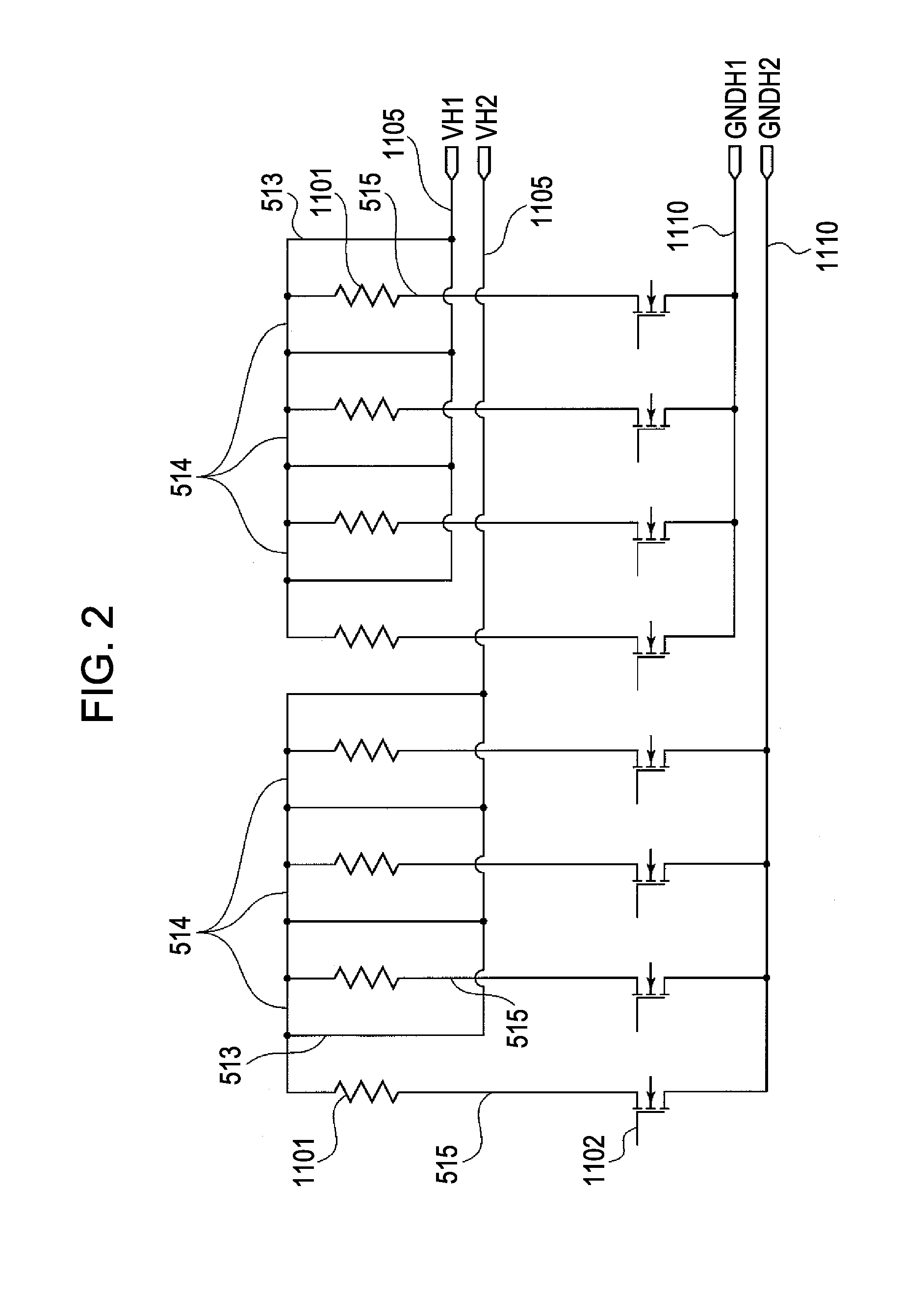 Printhead substrate, printhead, and printing apparatus