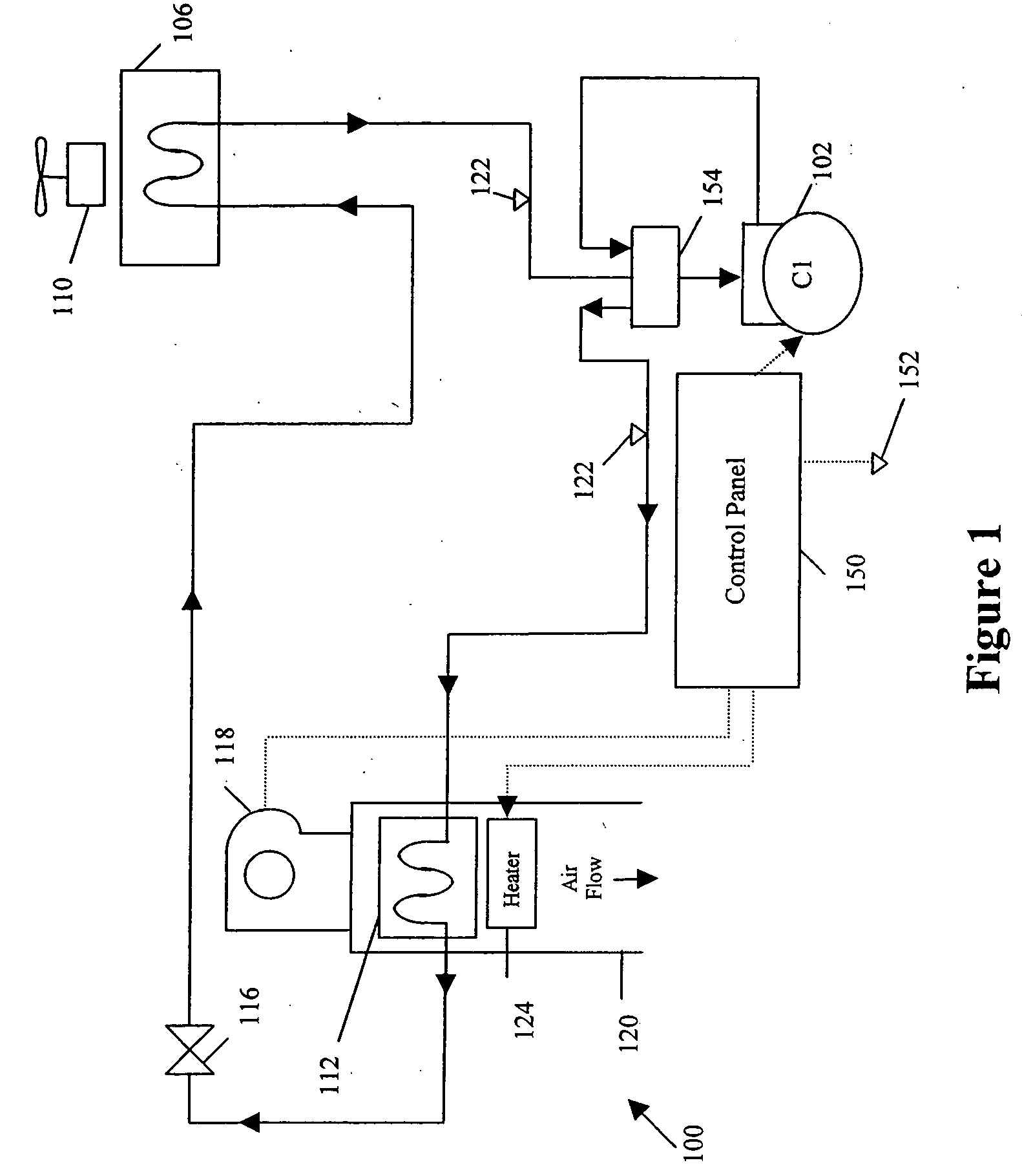 Method and apparatus to prevent low temperature damage using an HVAC control