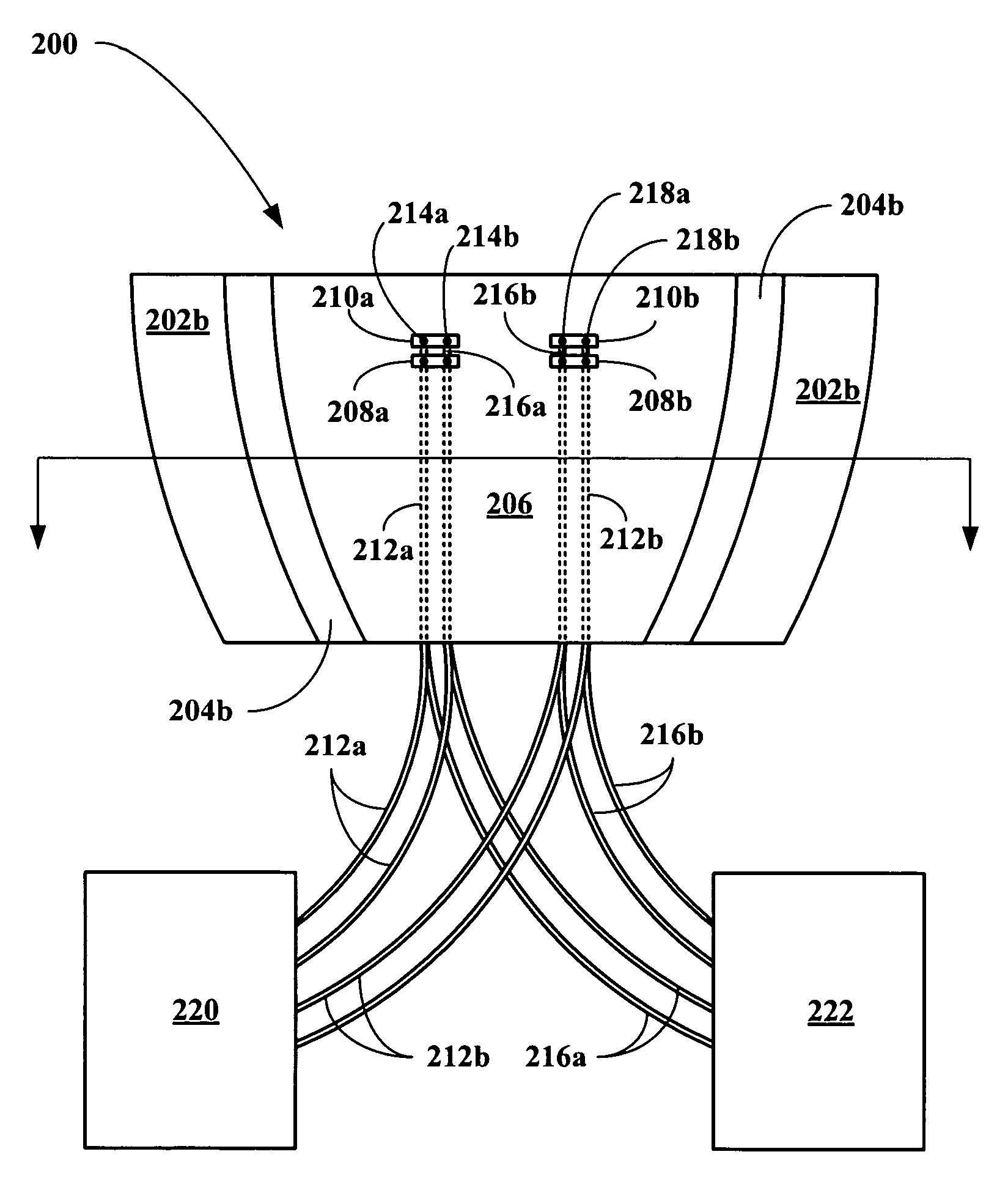 Noninvasive blood analysis by optical probing of the veins under the tongue