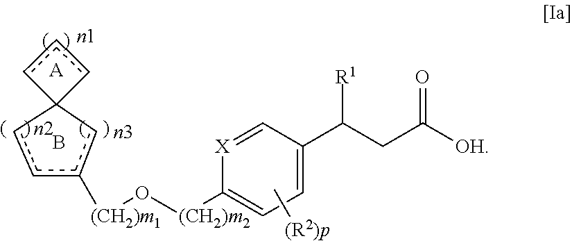 Spiro compounds and pharmaceutical use thereof