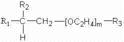 Low-temperature efficient liquid detergent composition and preparation process thereof