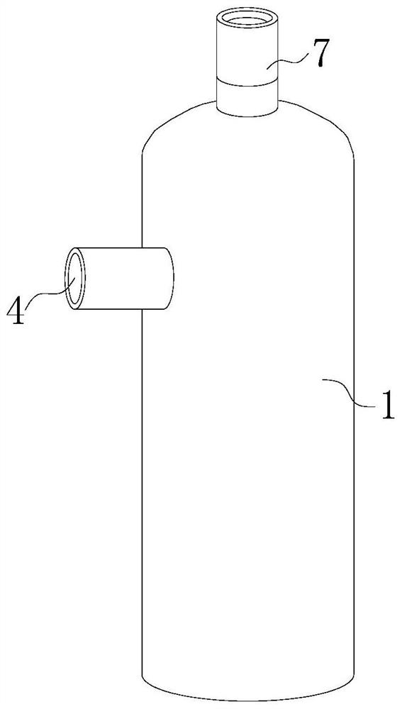 Scroll type refrigeration compressor