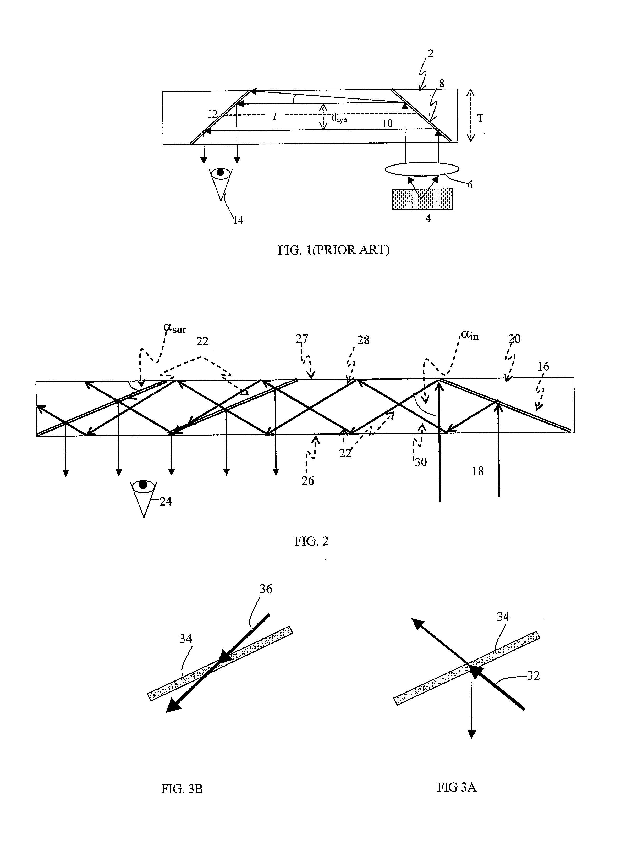 Polarizing optical system