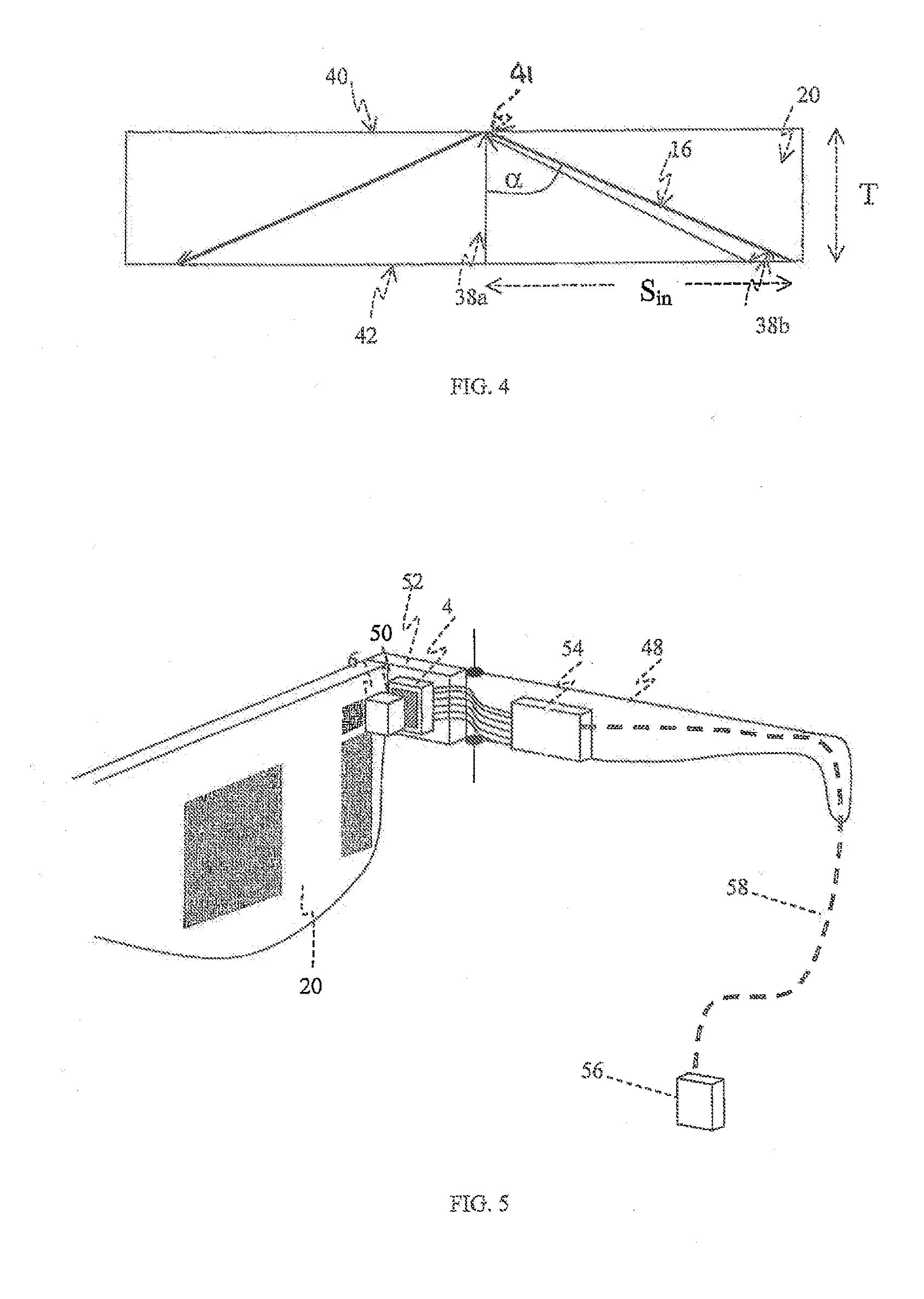 Polarizing optical system