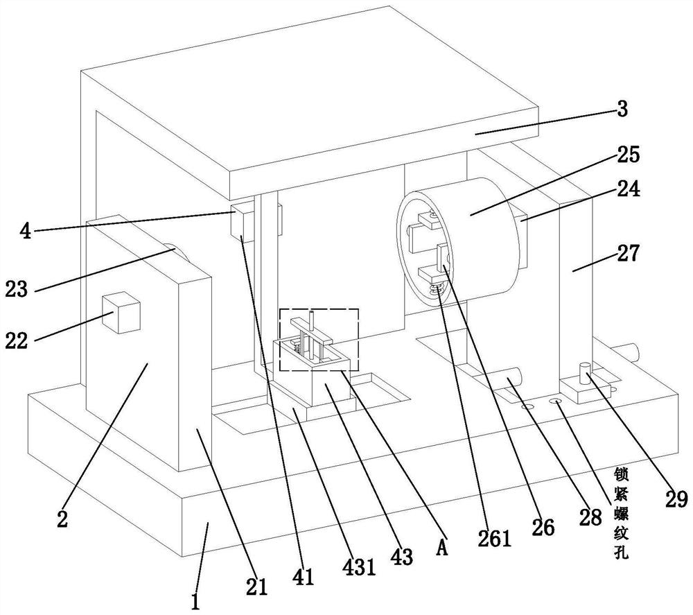 Chemical storage tank pressure resistance intelligent test system