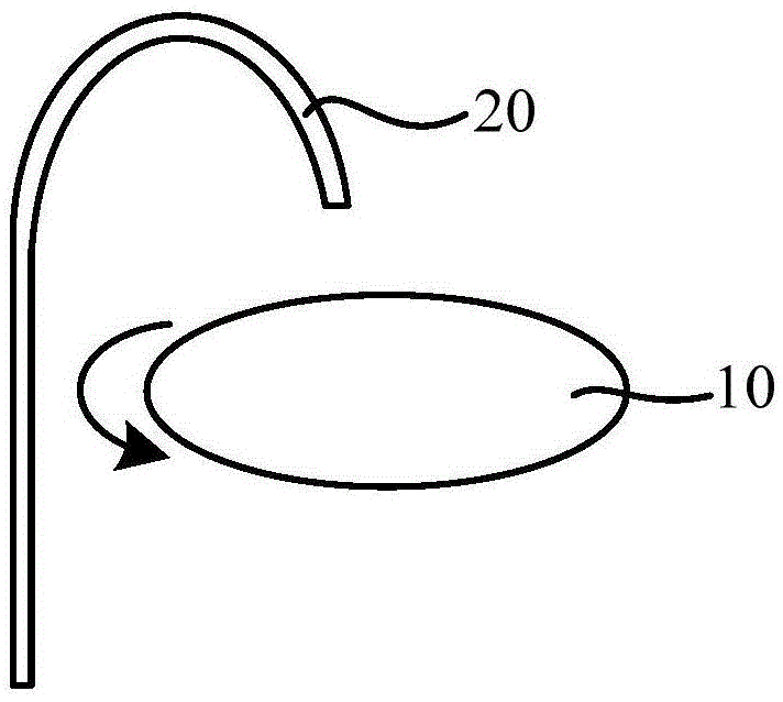 Single-wafer wet cleaning method