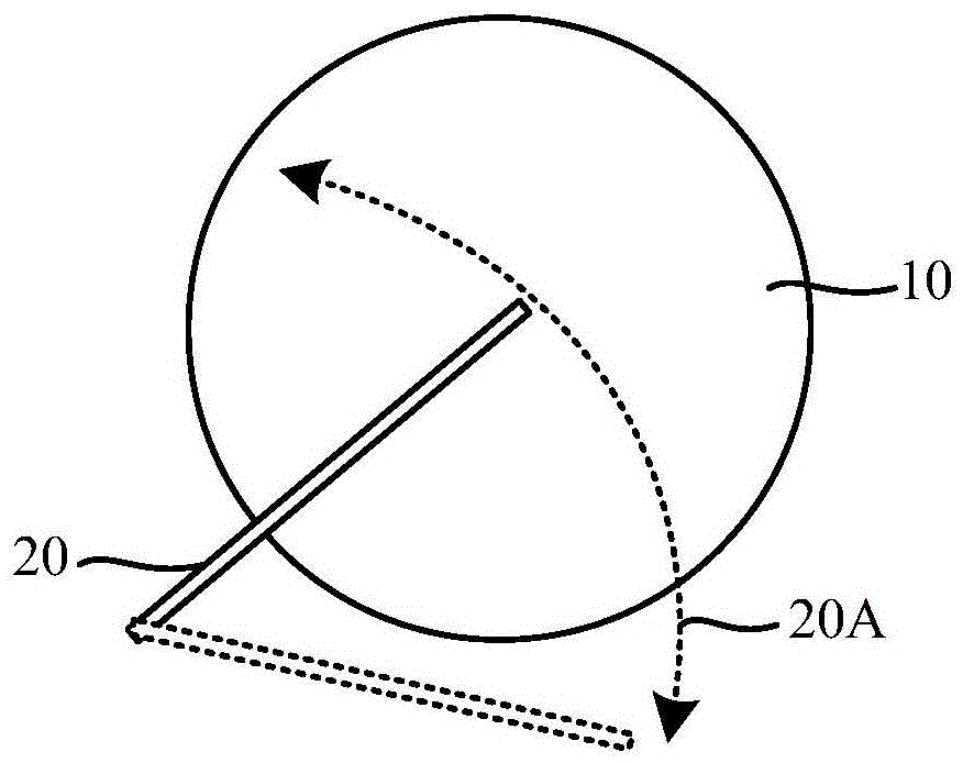 Single-wafer wet cleaning method