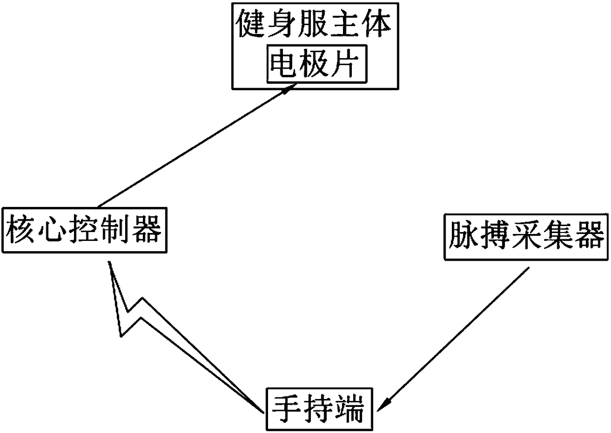 Fitness control system