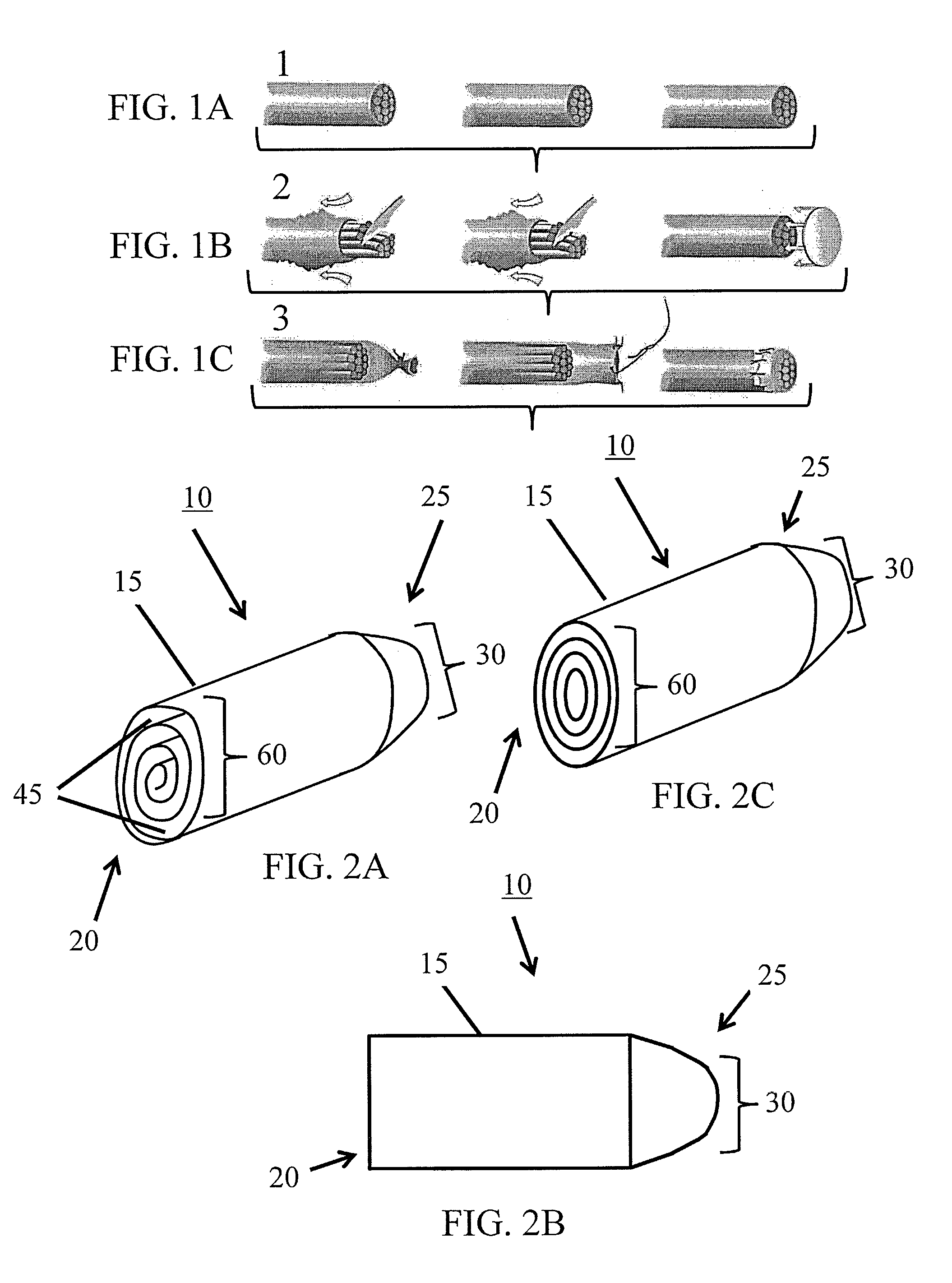 Materials and methods for protecting against neuromas