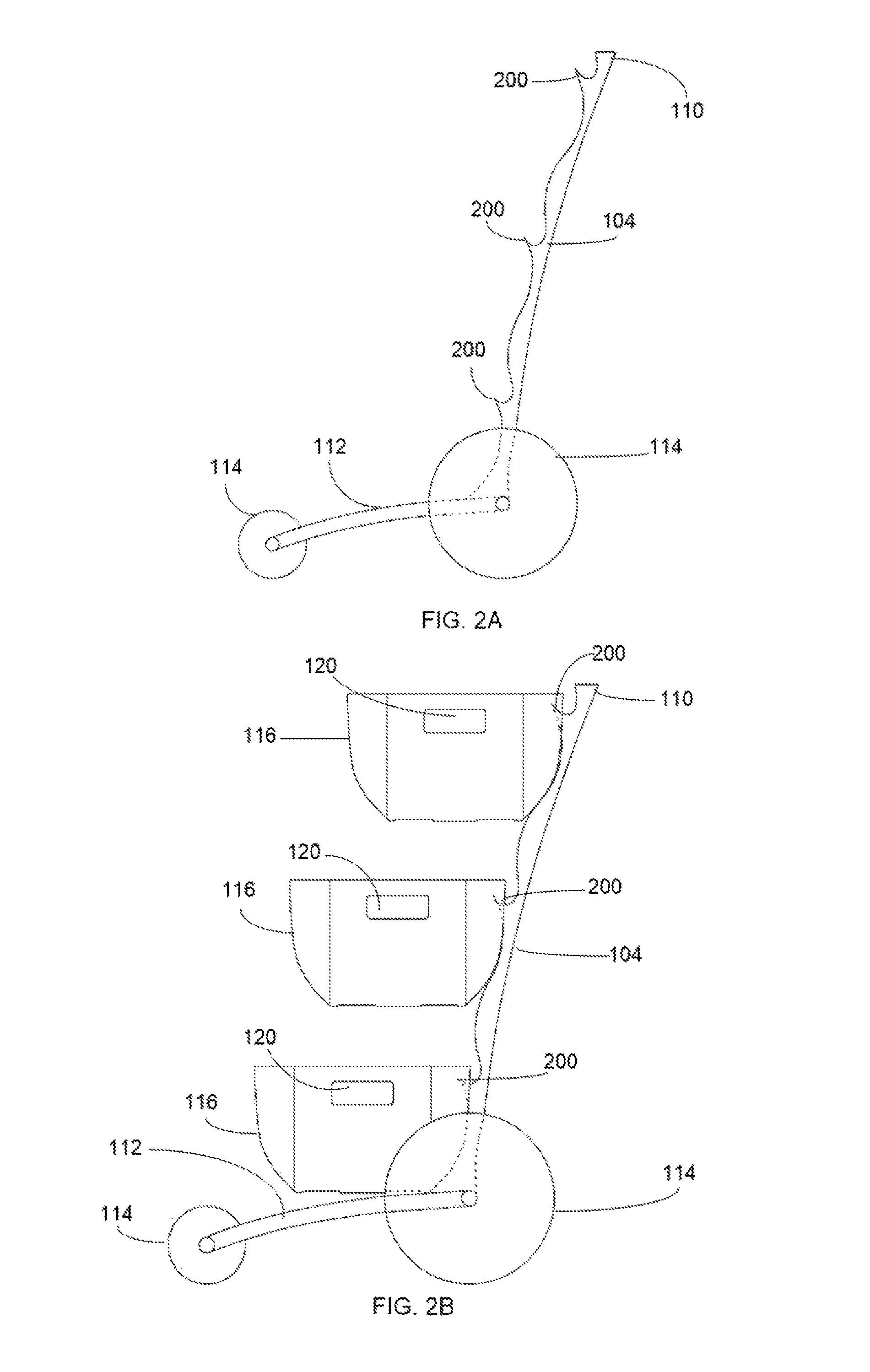 System and method for containing items