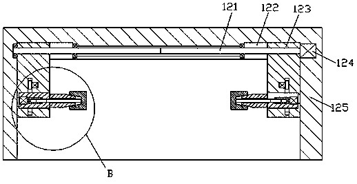 Improved constructional engineering waterproof construction method