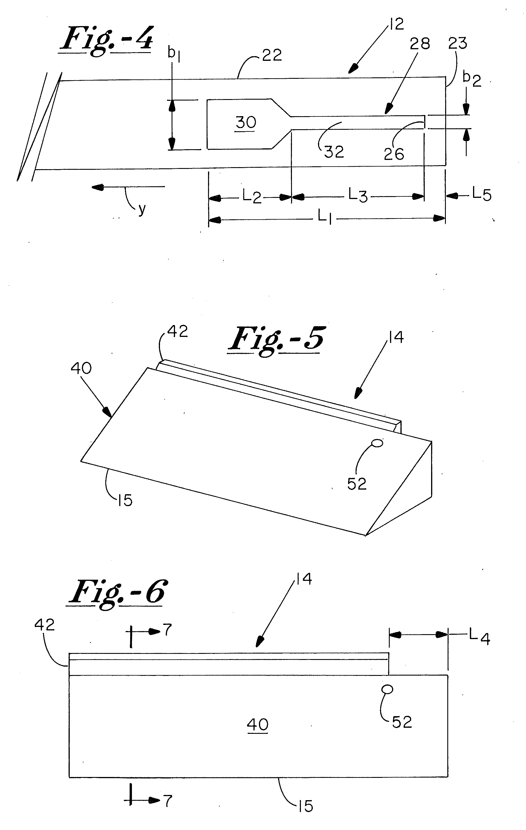 Replaceable Edge for Cutting Blades