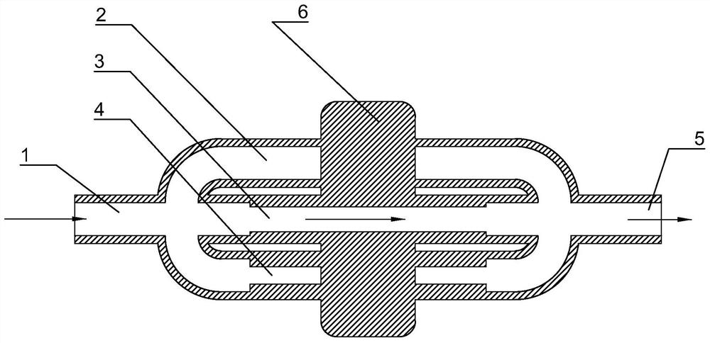 Refrigerating capacity changing suite for sealed reciprocating refrigerator compressor and using method thereof