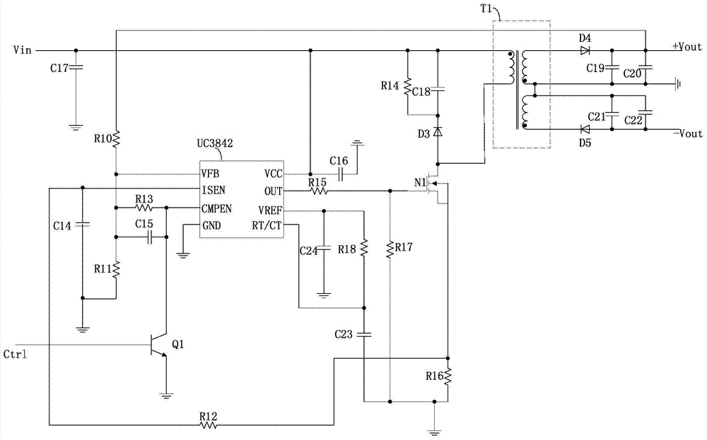 Logging-while-drilling apparatus power source