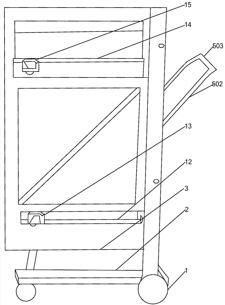 Push mechanism