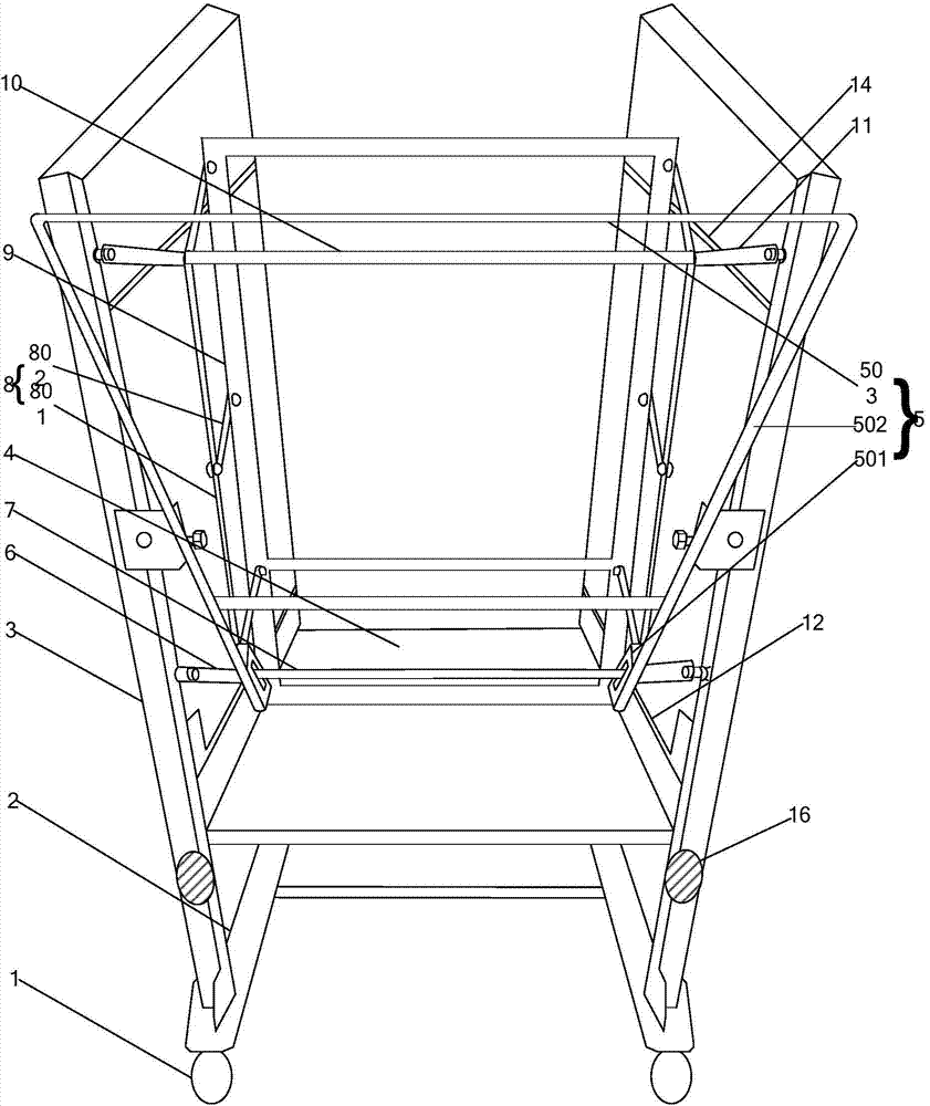 Push mechanism